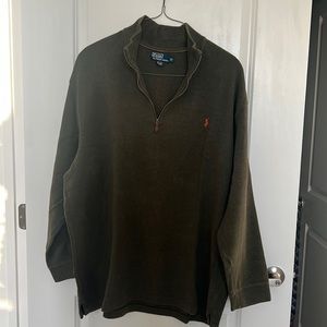 Mens Polo 3XLT pullover